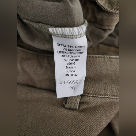 Ellos Women's Skort - Picture 9 of 14